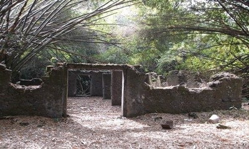 Historical Slave Trade Center, Bimbia - Cameroon