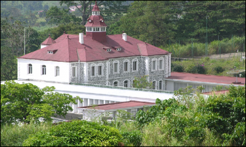 Prime Ministers Lodge